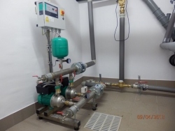 Nowe hydrofornie