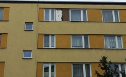 Wichura nad Gnieznem