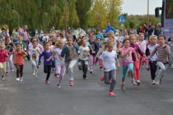 Komunikat końcowy XXV Jubileuszowego Jesiennego Biegu Osiedla Winiary