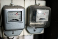 Odczyt energii elektrycznej w garażach