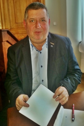 Wystąpienie Tomasza Jórdeczki
