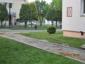 Pobiedziska, os. Tysiąclecia