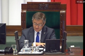 Sejm uchwalił