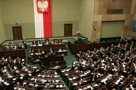 Sejm poparł Senat.