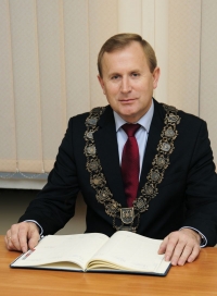 Prezes GSM Przewodniczącym Rady Powiatu Gnieźnieńskiego