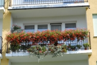 Loggia i balkon stanowią część mieszkania