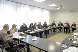 Posiedzenie Rady Nadzorczej GSM
