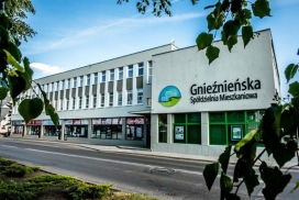 Zarząd Gnieźnieńskiej Spółdzielni Mieszkaniowej