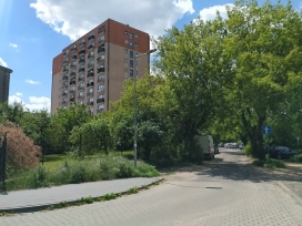 Od 10 czerwca ulica Łazienki z zakazem