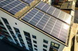 Czysta energia ze słońca w GSM