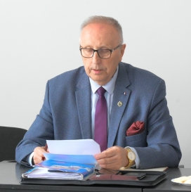 Wywiad z Przewodniczącym  Rady Nadzorczej Gnieźnieńskiej SM Janem Wesołowskim