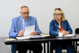 Posiedzenie Rady Nadzorczej