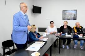 Posiedzenie Rady Nadzorczej GSM - zmiany w Zarządzie