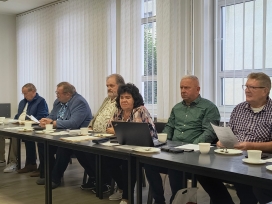 Posiedzenie Rady Nadzorczej GSM