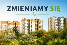 ZMIENIAMY SIĘ DLA WAS