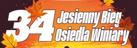 34 Jesienny bieg osiedla Winiary 2026