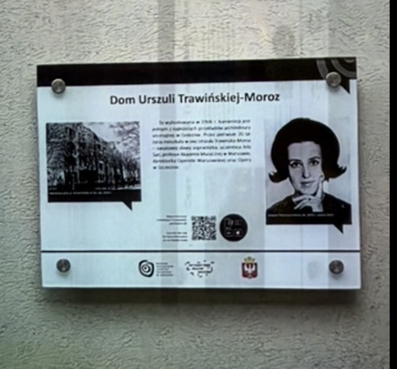 Urszula Trawińska - Moroz
